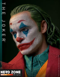 HOT TOYS -  The Joker Action Figure 1/6 30 cm DC Comics (DX42)