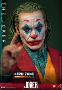 HOT TOYS -  The Joker Action Figure 1/6 30 cm DC Comics (DX42)