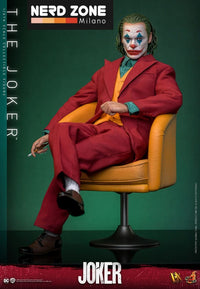 HOT TOYS -  The Joker Action Figure 1/6 30 cm DC Comics (DX42)