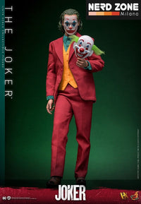 HOT TOYS -  The Joker Action Figure 1/6 30 cm DC Comics (DX42)