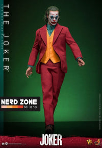 HOT TOYS -  The Joker Action Figure 1/6 30 cm DC Comics (DX42)