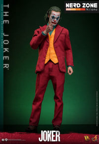 HOT TOYS -  The Joker Action Figure 1/6 30 cm DC Comics (DX42)