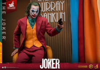 HOT TOYS - The Joker Action Figure 1/6 30 cm DC Comics (DX42)