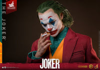 HOT TOYS - The Joker Action Figure 1/6 30 cm DC Comics (DX42)