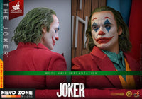 HOT TOYS - The Joker Action Figure 1/6 30 cm DC Comics (DX42)