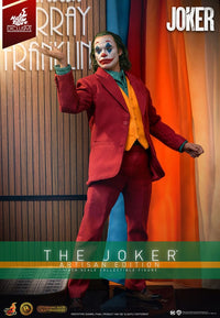 HOT TOYS - The Joker Action Figure 1/6 30 cm DC Comics (DX42)