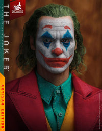 HOT TOYS - The Joker Action Figure 1/6 30 cm DC Comics (DX42)