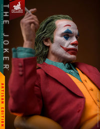 HOT TOYS - The Joker Action Figure 1/6 30 cm DC Comics (DX42)