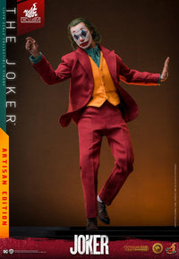 HOT TOYS - The Joker Action Figure 1/6 30 cm DC Comics (DX42)