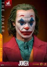 HOT TOYS - The Joker Action Figure 1/6 30 cm DC Comics (DX42)