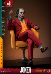 HOT TOYS - The Joker Action Figure 1/6 30 cm DC Comics (DX42)