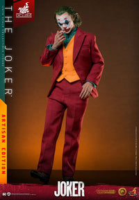 HOT TOYS - The Joker Action Figure 1/6 30 cm DC Comics (DX42)