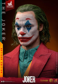 HOT TOYS - The Joker Action Figure 1/6 30 cm DC Comics (DX42)
