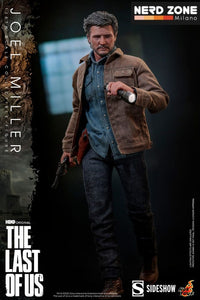HOT TOYS - The Last of Us Action Figure 1/6 Joel Miller 30 cm (TMS160)