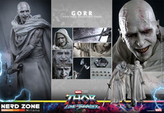 HOT TOYS - Thor: Love and Thunder Movie Masterpiece Action Figure 1/6 Gorr 30 cm