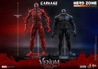 HOT TOYS - Venom: Let There Be Carnage- Carnage Deluxe 1:6 Action Figure (MMS620)