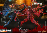 HOT TOYS - Venom: Let There Be Carnage- Carnage Deluxe 1:6 Action Figure (MMS620)
