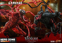 HOT TOYS - Venom: Let There Be Carnage- Carnage Deluxe 1:6 Action Figure (MMS620)