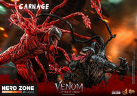 HOT TOYS - Venom: Let There Be Carnage- Carnage Deluxe 1:6 Action Figure (MMS620)