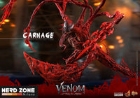 HOT TOYS - Venom: Let There Be Carnage- Carnage Deluxe 1:6 Action Figure (MMS620)