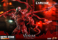HOT TOYS - Venom: Let There Be Carnage- Carnage Deluxe 1:6 Action Figure (MMS620)