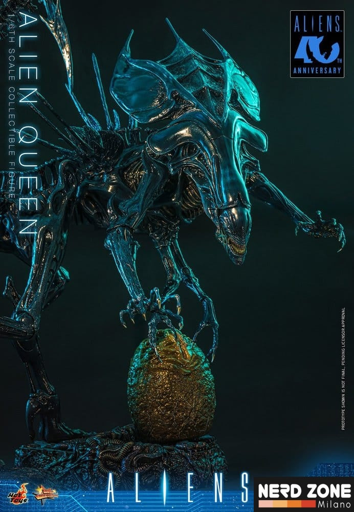 PRE ORDINE - HOT TOYS Alien Action Figure 1/6 Alien Queen 53 cm