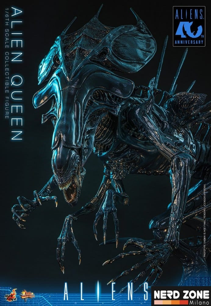 PRE ORDINE - HOT TOYS Alien Action Figure 1/6 Alien Queen 53 cm
