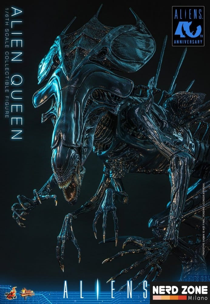 PRE ORDINE - HOT TOYS Alien Action Figure 1/6 Alien Queen 53 cm