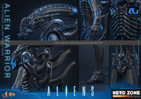 PRE ORDINE - HOT TOYS Alien Movie Masterpiece Action Figure 1/6 Alien Warrior 39 cm