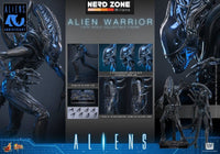 PRE ORDINE - HOT TOYS Alien Movie Masterpiece Action Figure 1/6 Alien Warrior 39 cm