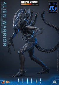 PRE ORDINE - HOT TOYS Alien Movie Masterpiece Action Figure 1/6 Alien Warrior 39 cm