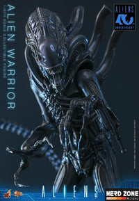PRE ORDINE - HOT TOYS Alien Movie Masterpiece Action Figure 1/6 Alien Warrior 39 cm