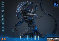 PRE ORDINE - HOT TOYS Alien Movie Masterpiece Action Figure 1/6 Alien Warrior 39 cm