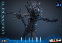 PRE ORDINE - HOT TOYS Alien Movie Masterpiece Action Figure 1/6 Alien Warrior 39 cm