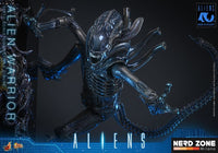PRE ORDINE - HOT TOYS Alien Movie Masterpiece Action Figure 1/6 Alien Warrior 39 cm