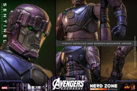 PRE ORDINE - HOT TOYS Avengers: Doomsday Marvel Sofvi Masterpiece Series Action Figure Sentinel 60 cm