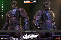 PRE ORDINE - HOT TOYS Avengers: Doomsday Marvel Sofvi Masterpiece Series Action Figure Sentinel 60 cm