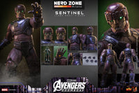 PRE ORDINE - HOT TOYS Avengers: Doomsday Marvel Sofvi Masterpiece Series Action Figure Sentinel 60 cm