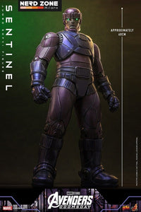 PRE ORDINE - HOT TOYS Avengers: Doomsday Marvel Sofvi Masterpiece Series Action Figure Sentinel 60 cm