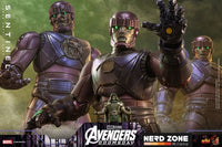 PRE ORDINE - HOT TOYS Avengers: Doomsday Marvel Sofvi Masterpiece Series Action Figure Sentinel 60 cm