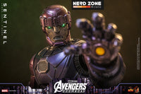 PRE ORDINE - HOT TOYS Avengers: Doomsday Marvel Sofvi Masterpiece Series Action Figure Sentinel 60 cm