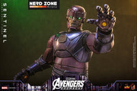 PRE ORDINE - HOT TOYS Avengers: Doomsday Marvel Sofvi Masterpiece Series Action Figure Sentinel 60 cm