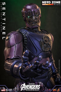 PRE ORDINE - HOT TOYS Avengers: Doomsday Marvel Sofvi Masterpiece Series Action Figure Sentinel 60 cm