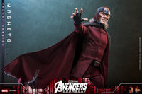 PRE ORDINE HOT TOYS - Avengers: Doomsday Movie Masterpiece Action Figure 1/6 Magneto (Deluxe Version) 30 cm
