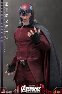 PRE ORDINE HOT TOYS - Avengers: Doomsday Movie Masterpiece Action Figure 1/6 Magneto (Deluxe Version) 30 cm