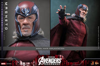 PRE ORDINE HOT TOYS - Avengers: Doomsday Movie Masterpiece Action Figure 1/6 Magneto (Deluxe Version) 30 cm