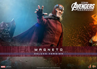 PRE ORDINE HOT TOYS - Avengers: Doomsday Movie Masterpiece Action Figure 1/6 Magneto (Deluxe Version) 30 cm