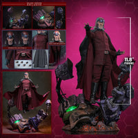 PRE ORDINE HOT TOYS - Avengers: Doomsday Movie Masterpiece Action Figure 1/6 Magneto (Deluxe Version) 30 cm
