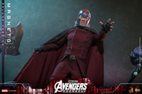 PRE ORDINE HOT TOYS - Avengers: Doomsday Movie Masterpiece Action Figure 1/6 Magneto (Deluxe Version) 30 cm