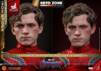PRE ORDINE HOT TOYS Avengers: Endgame  Action Figure 1/6 Iron Spider Artisan Edition